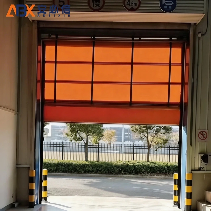 七台河柔性大门