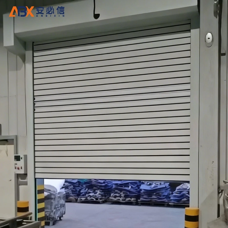 七台河PVC高速门